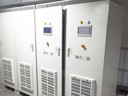 Apakah mod kawalan untuk bekalan kuasa voltan tinggi?